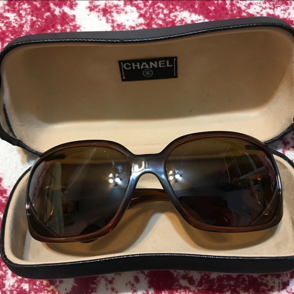CHANEL Accessories Chanel Sunglasses Authentic Poshmark